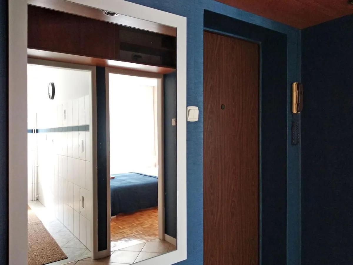 Appartement Apartament Afrykanska Warschau