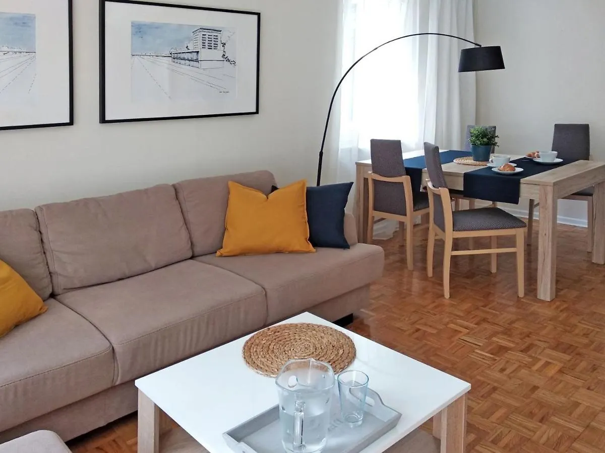 Apartament Afrykanska Warschau Appartement