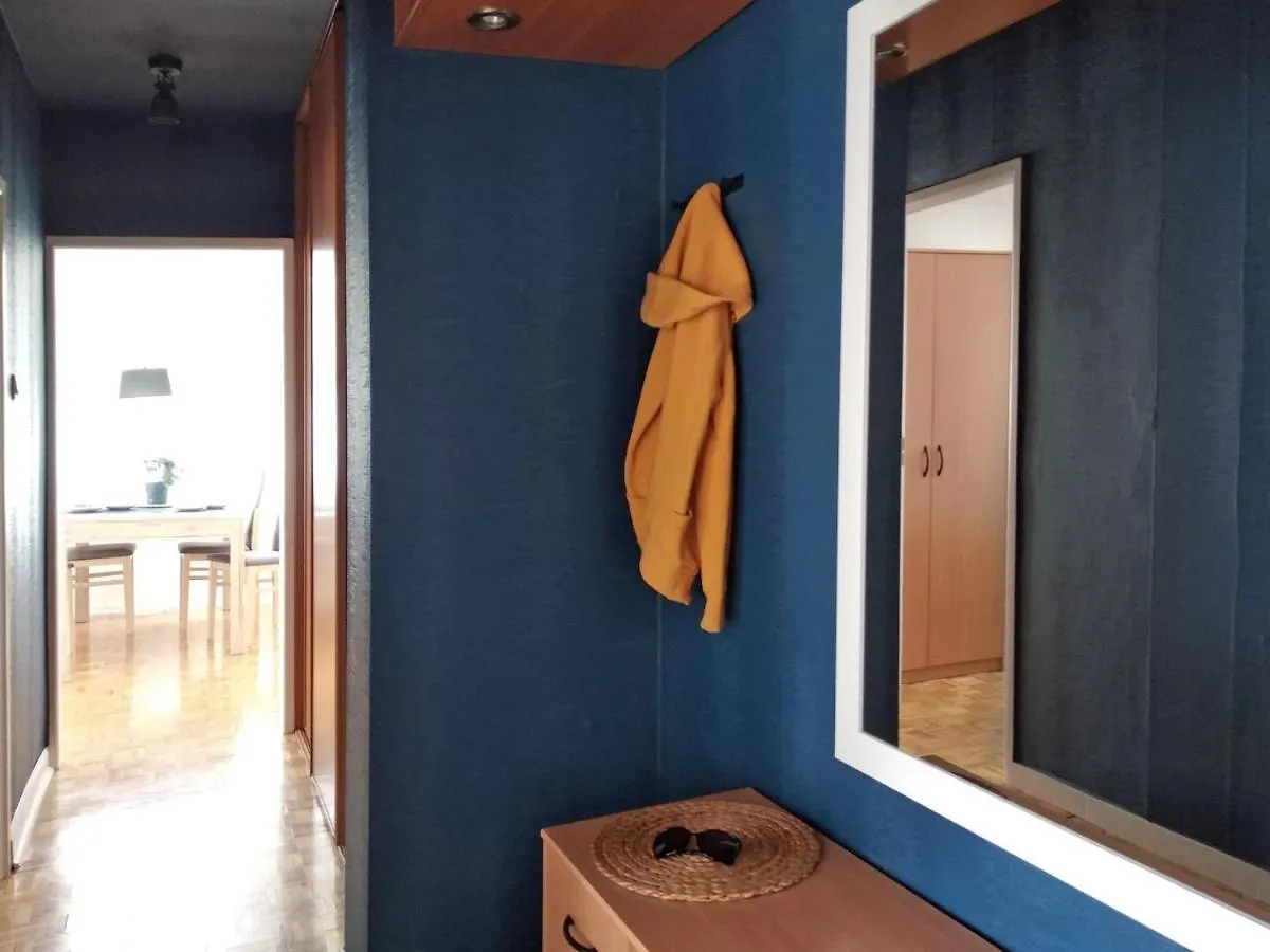 Apartament Afrykanska Warschau 0*,  Polen