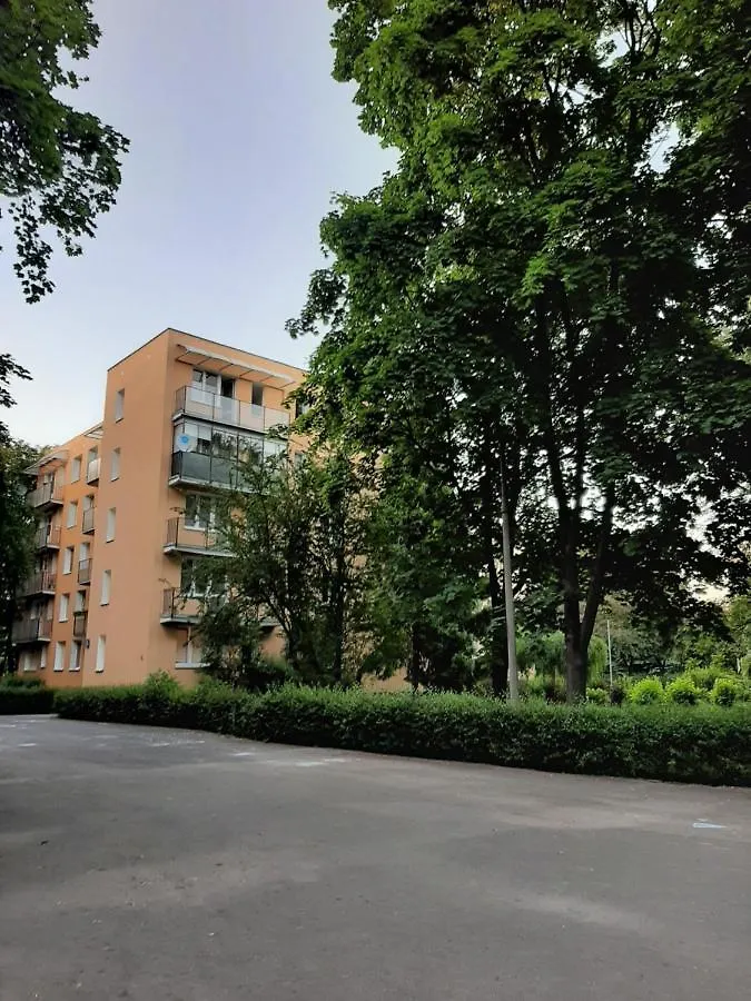 Apartament Afrykanska Warschau